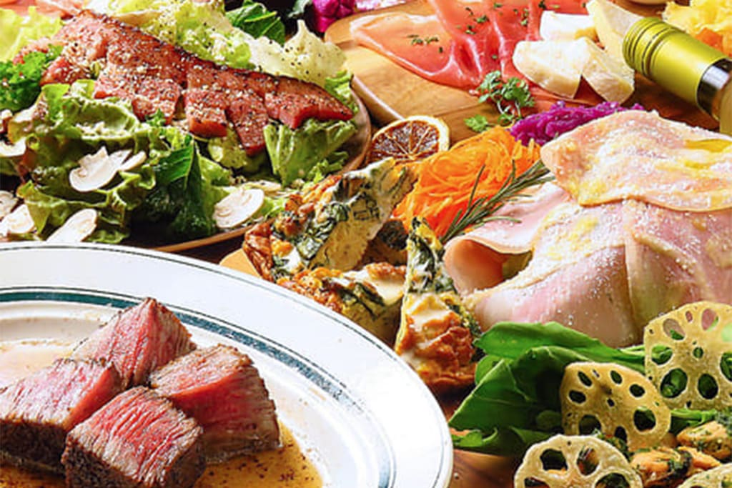 grill&italian Falò(ファロ)