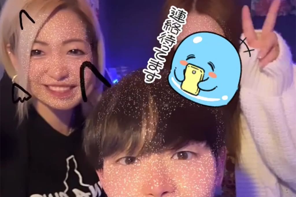 RINACLUB 写真